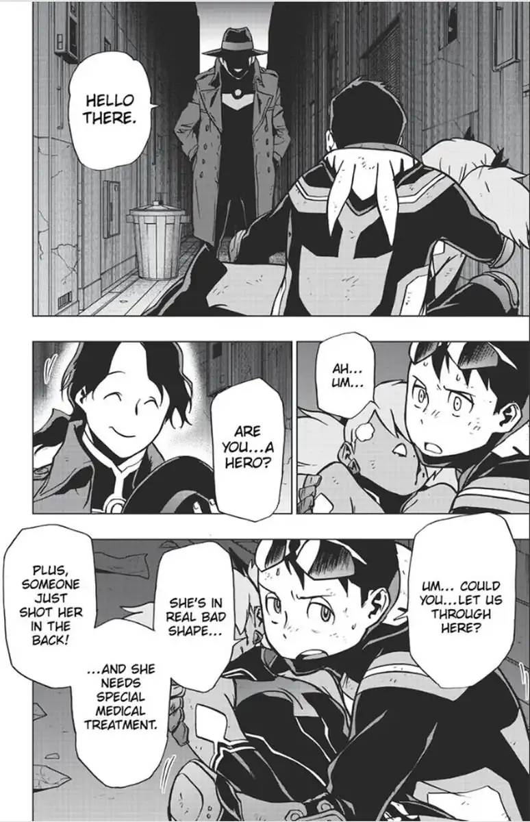 Vigilante: Boku no Hero Academia Illegals Chapter 82 4